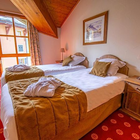 Arc 1950 - Charmant Appartement 2-4 Personnes Dans Residence Hoteliere Bourg-Saint-Maurice Eksteriør bilde