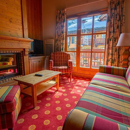 Arc 1950 - Charmant Appartement 2-4 Personnes Dans Residence Hoteliere Bourg-Saint-Maurice Eksteriør bilde