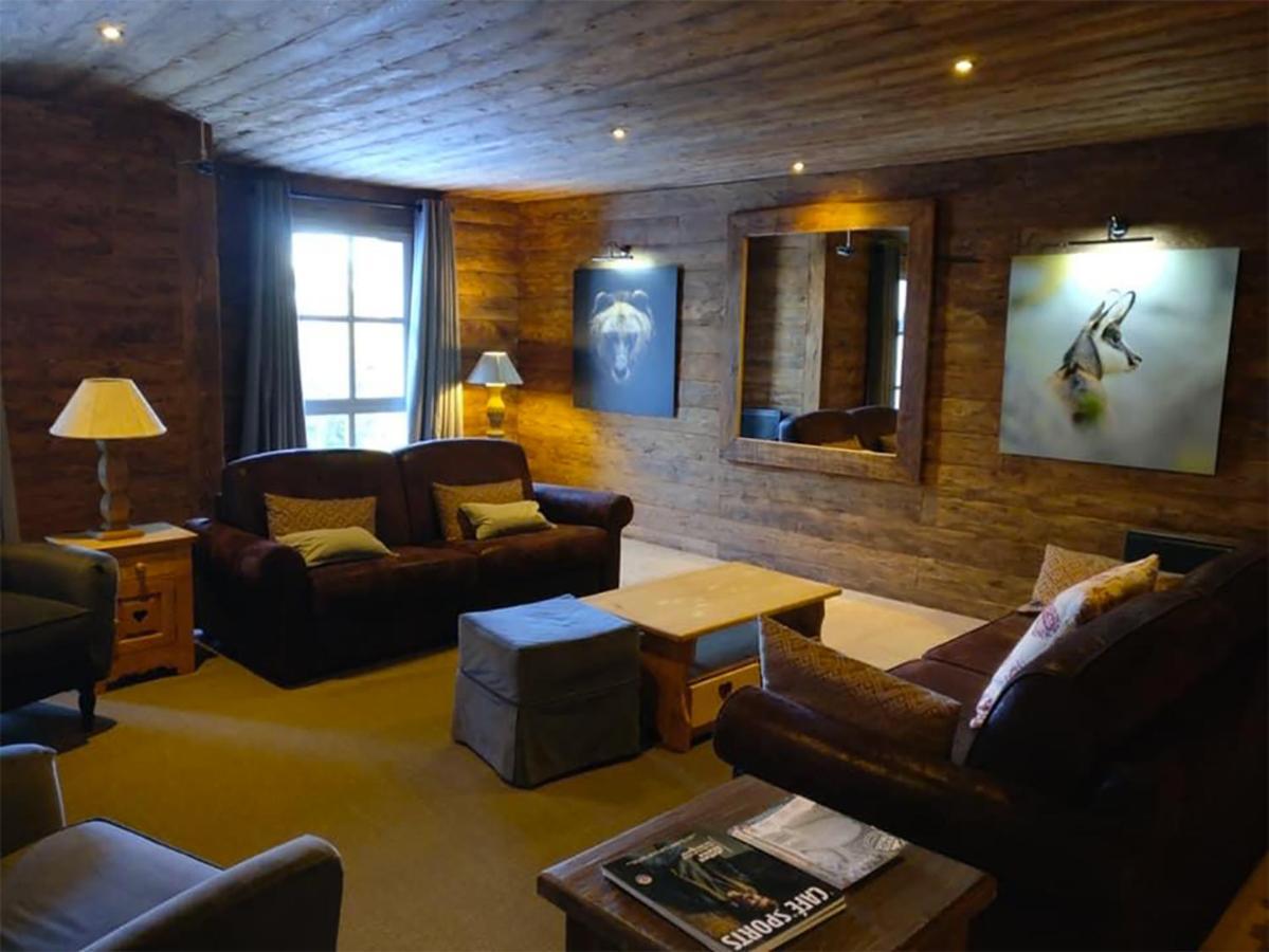 Arc 1950 - Charmant Appartement 2-4 Personnes Dans Residence Hoteliere Bourg-Saint-Maurice Eksteriør bilde