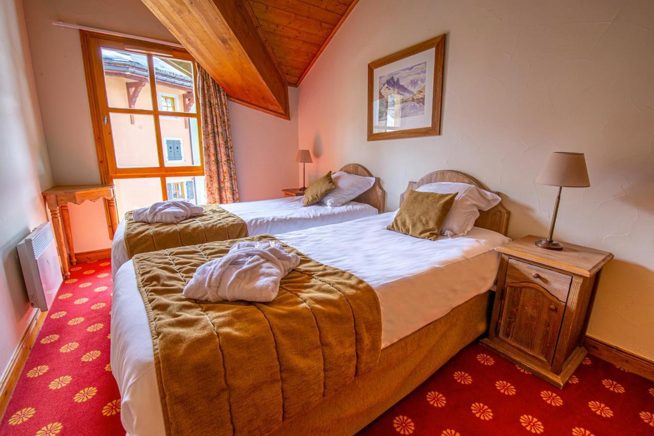 Arc 1950 - Charmant Appartement 2-4 Personnes Dans Residence Hoteliere Bourg-Saint-Maurice Eksteriør bilde
