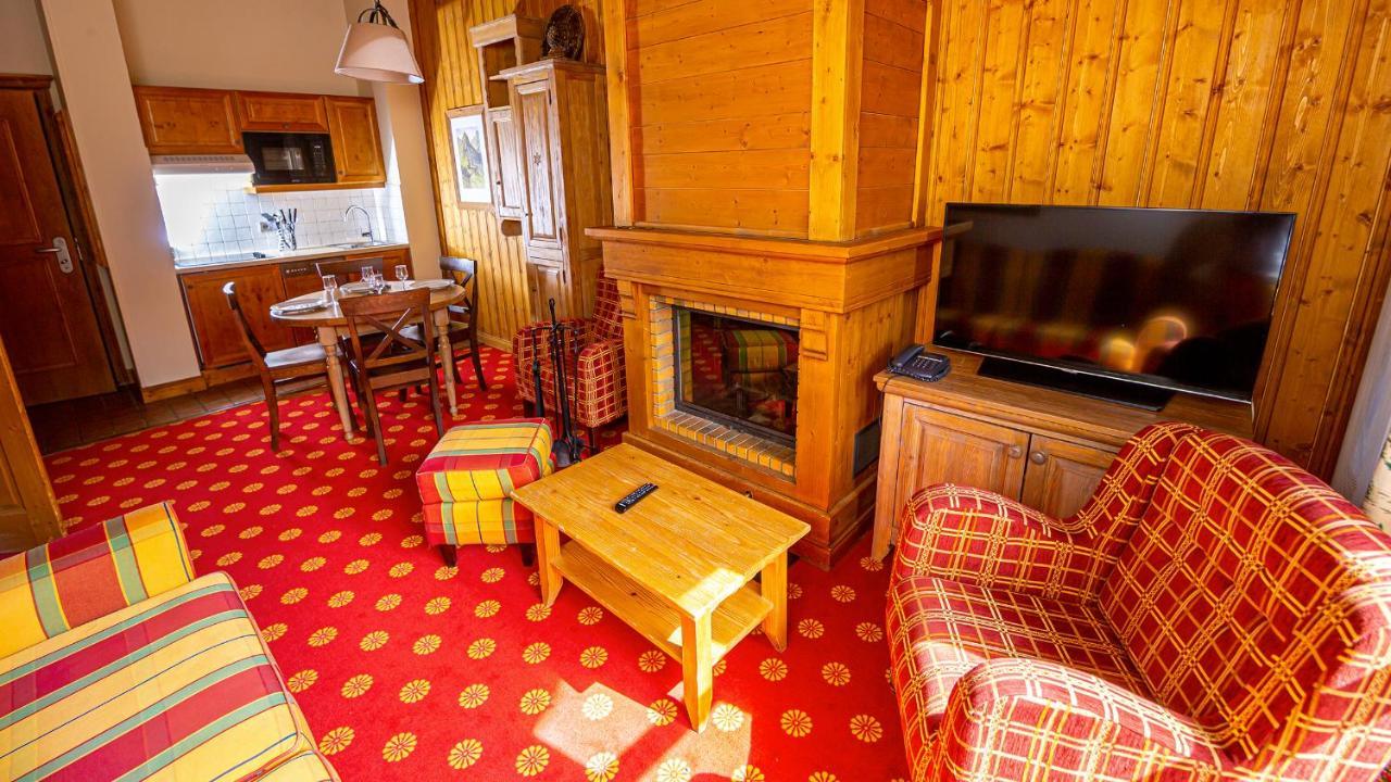 Arc 1950 - Charmant Appartement 2-4 Personnes Dans Residence Hoteliere Bourg-Saint-Maurice Eksteriør bilde