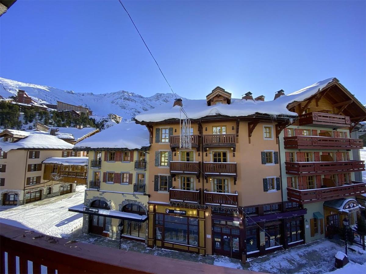 Arc 1950 - Charmant Appartement 2-4 Personnes Dans Residence Hoteliere Bourg-Saint-Maurice Eksteriør bilde