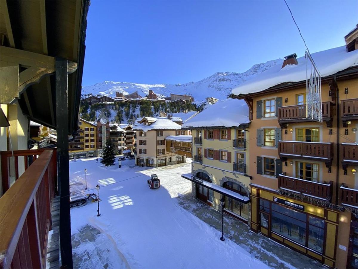 Arc 1950 - Charmant Appartement 2-4 Personnes Dans Residence Hoteliere Bourg-Saint-Maurice Eksteriør bilde