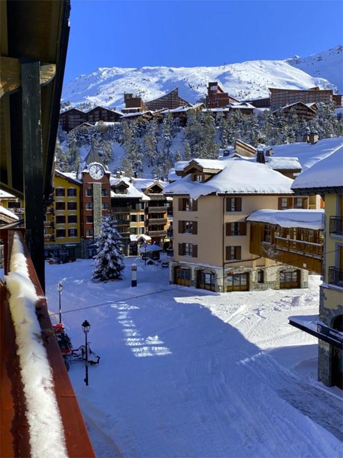 Arc 1950 - Charmant Appartement 2-4 Personnes Dans Residence Hoteliere Bourg-Saint-Maurice Eksteriør bilde