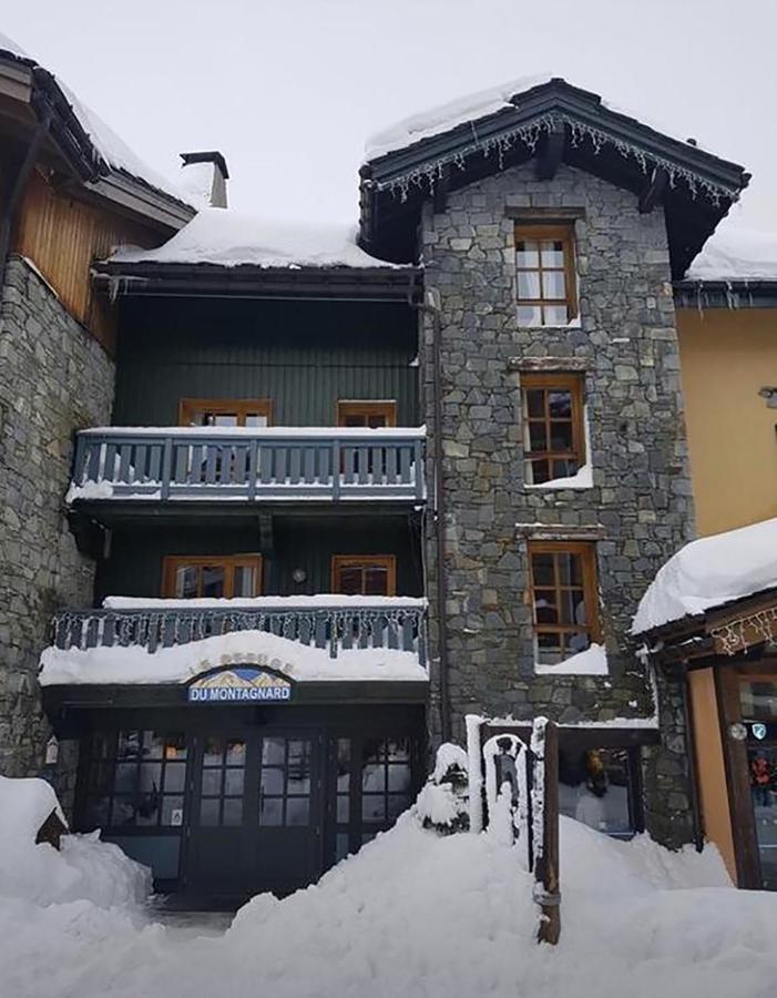 Arc 1950 - Charmant Appartement 2-4 Personnes Dans Residence Hoteliere Bourg-Saint-Maurice Eksteriør bilde