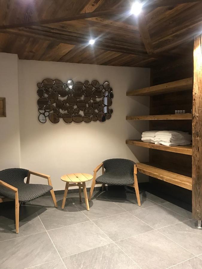 Arc 1950 - Charmant Appartement 2-4 Personnes Dans Residence Hoteliere Bourg-Saint-Maurice Eksteriør bilde