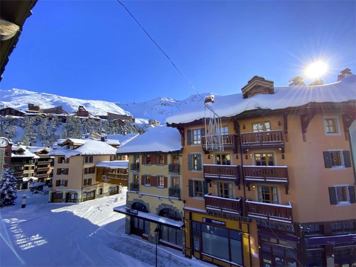 Arc 1950 - Charmant Appartement 2-4 Personnes Dans Residence Hoteliere Bourg-Saint-Maurice Eksteriør bilde